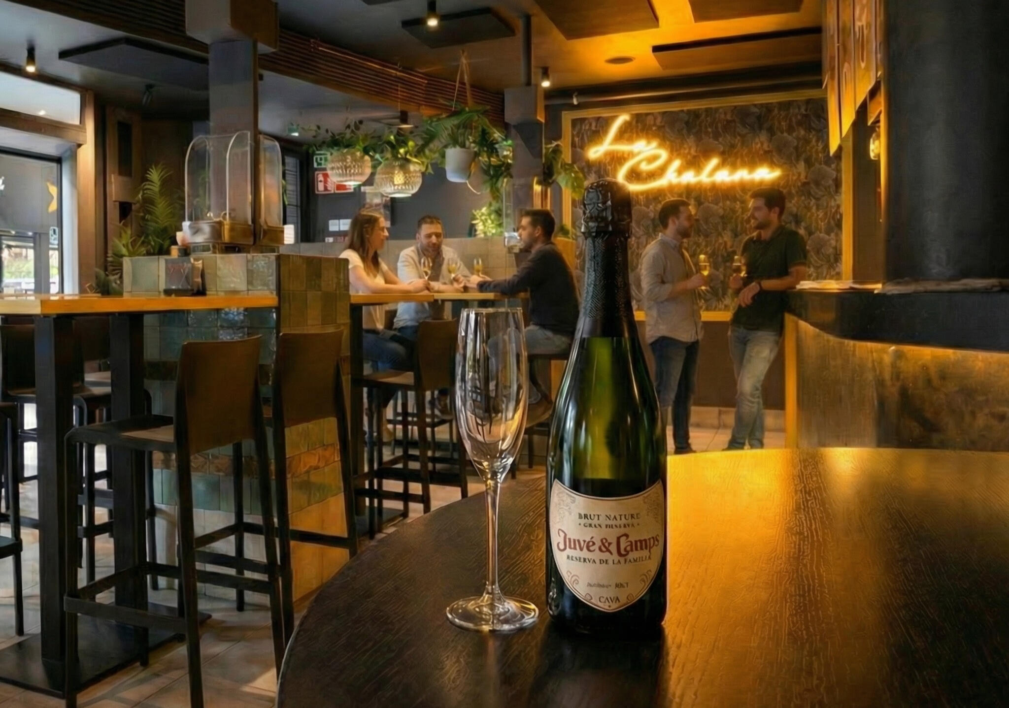 Juvé & Camps a 3€